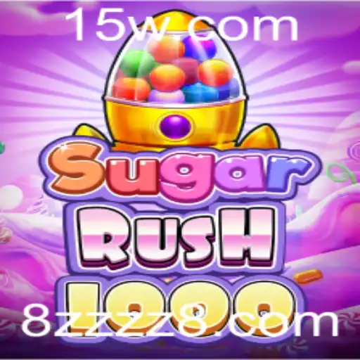 SugarRush1000: Uma Aventura Doce em 8zz